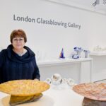Cathryn Shilling, Glass Artist + Curator (UK)