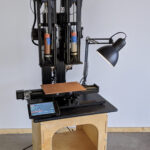 Tom Lauerman, Ceramic 3D Printer + Researcher (USA)