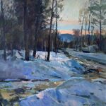 Nancy Marshall, Gallerist, Walls Gallery (USA)