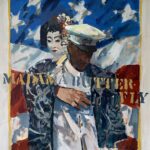 Nancy Marshall, Gallerist, Walls Gallery (USA)