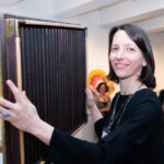 Tatiana Ginsberg, Director of Artistic Projects + Master Collaborator, Dieu Donné (USA)