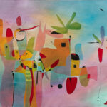 Amy Grant, Gallerist, Art in Bloom (USA)