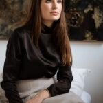 Marine Tanguy, Founder of MTArt Agency (UK + France)