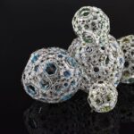 Kait Rhoads, Glass Sculptor (USA)