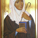 Ian Knowles, Iconographer (UK + Italy)