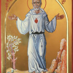 Ian Knowles, Iconographer (UK + Italy)