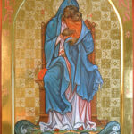 Ian Knowles, Iconographer (UK + Italy)