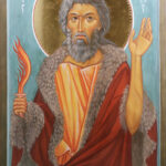 Ian Knowles, Iconographer (UK + Italy)