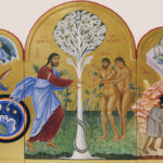 Ian Knowles, Iconographer (UK + Italy)
