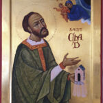 Ian Knowles, Iconographer (UK + Italy)