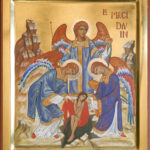 Ian Knowles, Iconographer (UK + Italy)
