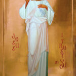 Ian Knowles, Iconographer (UK + Italy)