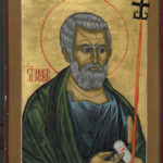 Reverend Timothy Dols, Iconographer (USA)