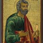 Reverend Timothy Dols, Iconographer (USA)