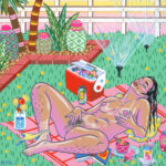 Kristen Liu-Wong, Illustrator + Painter (USA)