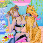 Kristen Liu-Wong, Illustrator + Painter (USA)