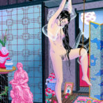 Kristen Liu-Wong, Illustrator + Painter (USA)