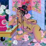 Kristen Liu-Wong, Illustrator + Painter (USA)