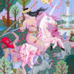 Kristen Liu-Wong, Illustrator + Painter (USA)