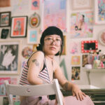 Kristen Liu-Wong, Illustrator + Painter (USA)