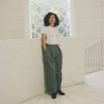 Fatoş Üstek, Independent Curator + Writer (UK)