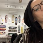 Jackie Collins – Producer, Agent + Caretaker (USA)