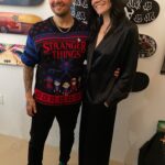 Jackie Collins – Producer, Agent + Caretaker (USA)