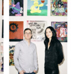 Jackie Collins – Producer, Agent + Caretaker (USA)