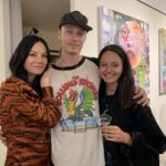 Jackie Collins – Producer, Agent + Caretaker (USA)