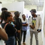Daudi Karungi, Director of the Kampala Biennale, Curator + Gallerist (Uganda)