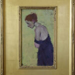 Nancy Marshall, Gallerist, Walls Gallery (USA)
