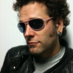 Matthew Szösz – Sculptor who loves glass + Educator (USA)