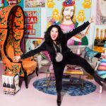 Ashley Longshore, Painter + Entrepreneur (USA)