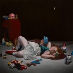 Hynek Martinec, Painter (CZ + UK)
