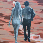 Shaun Richards, Painter + Mixed Media Artist (USA + Germany)