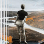 Shaun Richards, Painter + Mixed Media Artist (USA + Germany)