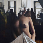 Shaun Richards, Painter + Mixed Media Artist (USA + Germany)