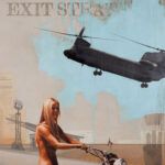 Shaun Richards, Painter + Mixed Media Artist (USA + Germany)