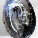 Petr Stacho, Glass sculptor + Educator (Czech Republic)