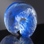 Petr Stacho, Glass sculptor + Educator (Czech Republic)