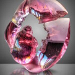 Petr Stacho, Glass sculptor + Educator (Czech Republic)