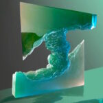 Petr Stacho, Glass sculptor + Educator (Czech Republic)