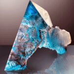 Petr Stacho, Glass sculptor + Educator (Czech Republic)