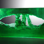 Petr Stacho, Glass sculptor + Educator (Czech Republic)