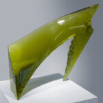 Petr Stacho, Glass sculptor + Educator (Czech Republic)