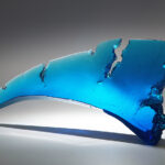 Petr Stacho, Glass sculptor + Educator (Czech Republic)