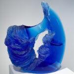 Petr Stacho, Glass sculptor + Educator (Czech Republic)