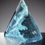 Petr Stacho, Glass sculptor + Educator (Czech Republic)