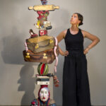 Yana Payusova, Sculptor, Painter + Professor (USA)