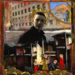 Yana Payusova, Sculptor, Painter + Professor (USA)